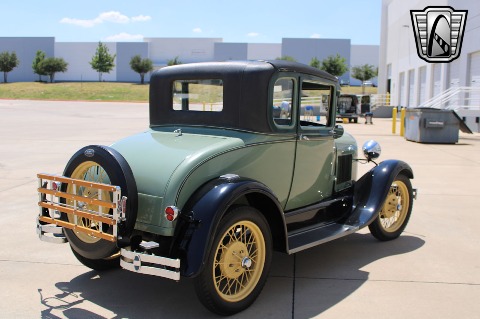 1929 Ford Model A image 17