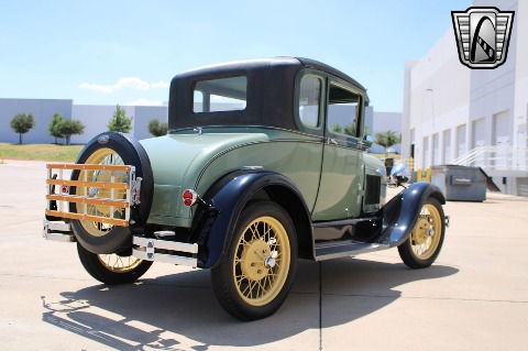 1929 Ford Model A image 18