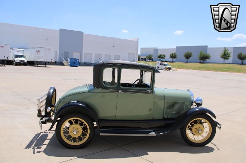 1929 Ford Model A image 19