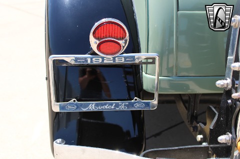 1929 Ford Model A image 46