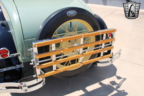 1929 Ford Model A image 47