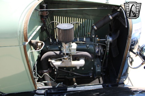 1929 Ford Model A image 73