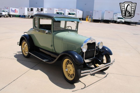 1929 Ford Model A image 22