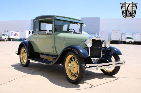 1929 Ford Model A image 24