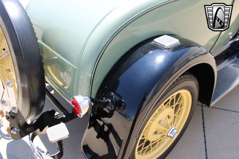 1929 Ford Model A image 50