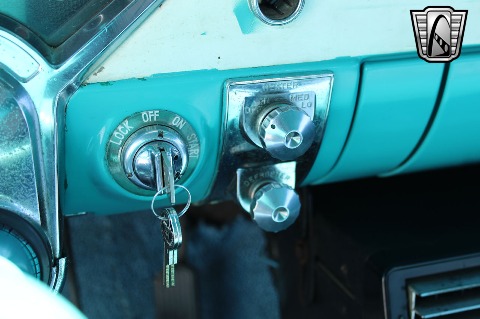 1956 Chevrolet 210 image 59