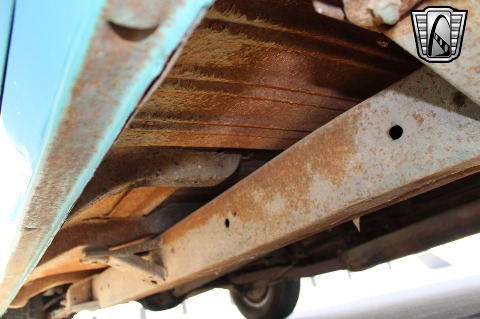 1956 Chevrolet 210 image 88