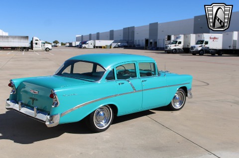 1956 Chevrolet 210 image 16