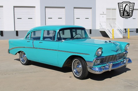 1956 Chevrolet 210 image 22