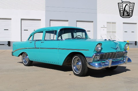 1956 Chevrolet 210 image 23