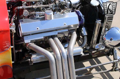 1923 Ford T-Bucket image 42