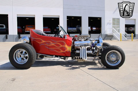 1923 Ford T-Bucket image 20