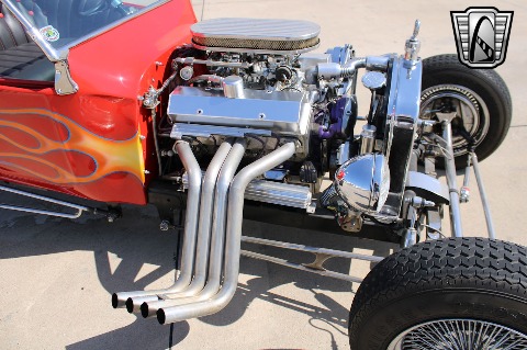 1923 Ford T-Bucket image 46