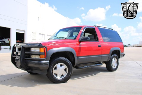 1998 Chevrolet Tahoe image 5