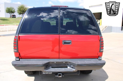 1998 Chevrolet Tahoe image 31