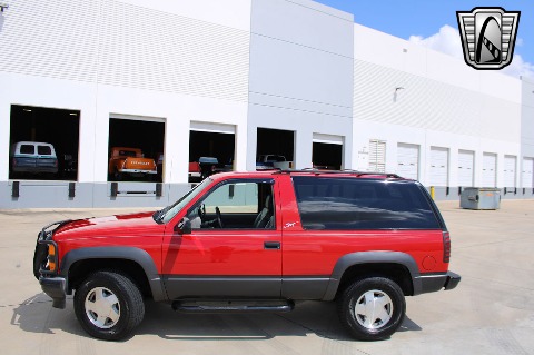 1998 Chevrolet Tahoe image 6