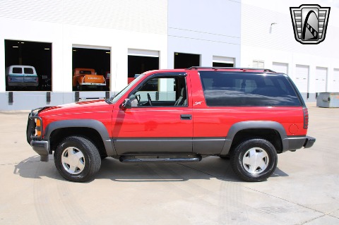 1998 Chevrolet Tahoe image 7