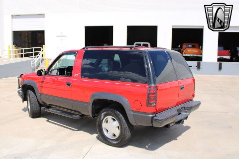 1998 Chevrolet Tahoe image 9