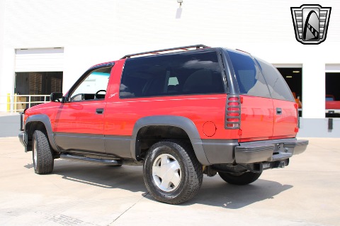 1998 Chevrolet Tahoe image 11