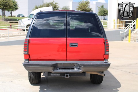 1998 Chevrolet Tahoe image 13