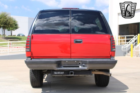 1998 Chevrolet Tahoe image 14