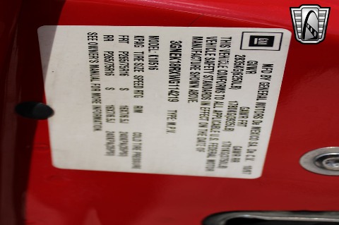 1998 Chevrolet Tahoe image 96