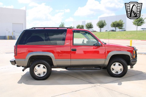 1998 Chevrolet Tahoe image 19