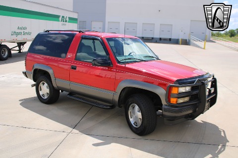 1998 Chevrolet Tahoe image 21