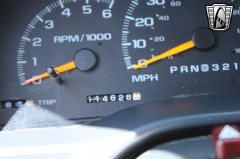 1998 Chevrolet Tahoe image 47