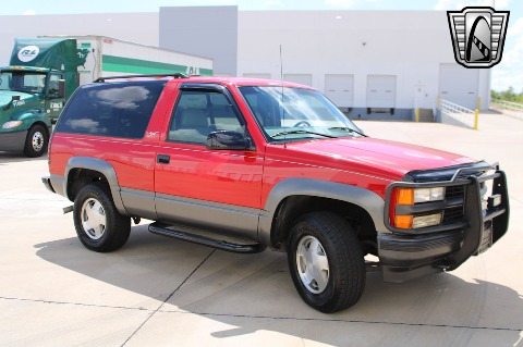 1998 Chevrolet Tahoe image 22