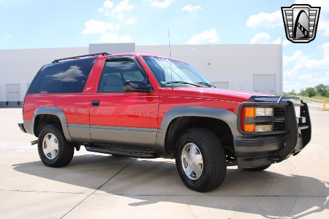 1998 Chevrolet Tahoe image 23
