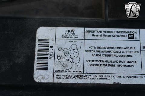 1998 Chevrolet Tahoe image 75