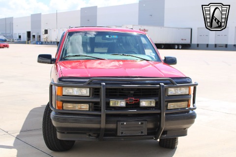 1998 Chevrolet Tahoe image 25