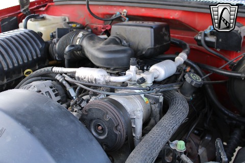 1998 Chevrolet Tahoe image 77