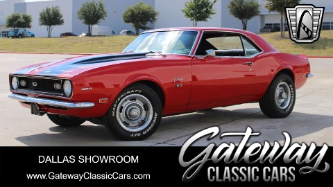 1968 Chevrolet Camaro image 2