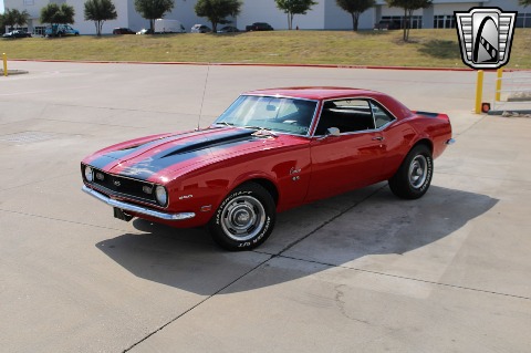 1968 Chevrolet Camaro image 3
