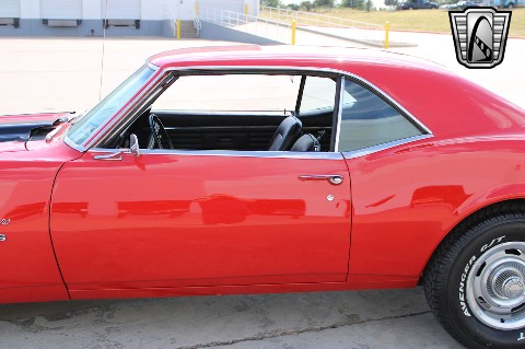 1968 Chevrolet Camaro image 29