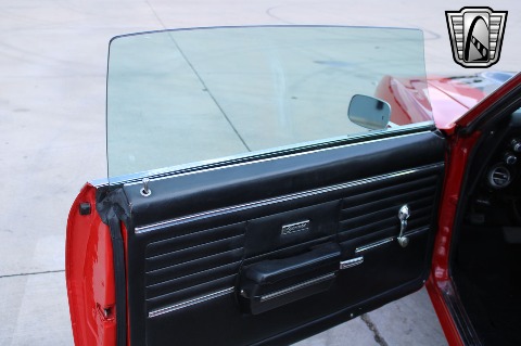 1968 Chevrolet Camaro image 55