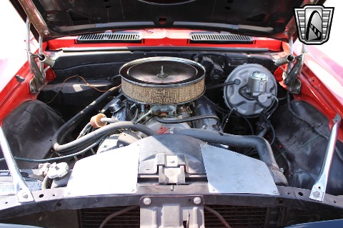 1968 Chevrolet Camaro image 81