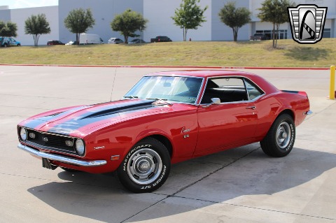 1968 Chevrolet Camaro image 4