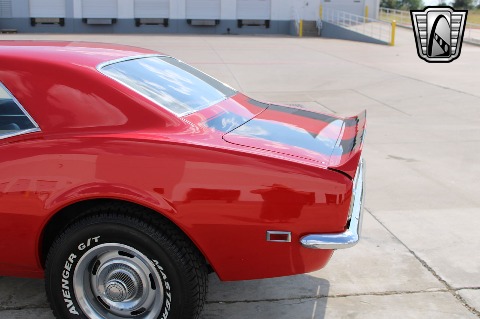1968 Chevrolet Camaro image 30