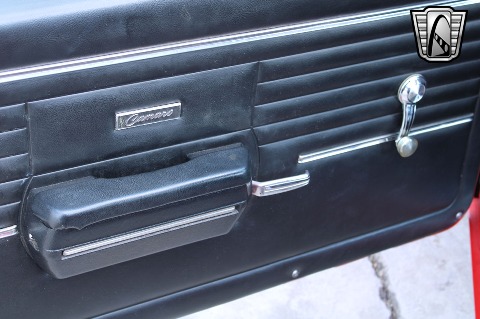 1968 Chevrolet Camaro image 56