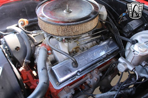 1968 Chevrolet Camaro image 82