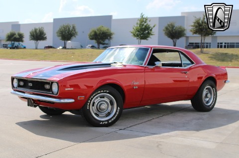 1968 Chevrolet Camaro image 5