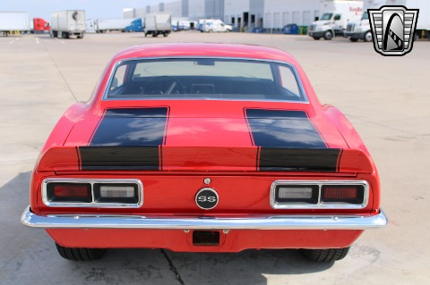 1968 Chevrolet Camaro image 31