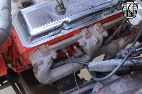 1968 Chevrolet Camaro image 83