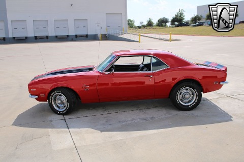 1968 Chevrolet Camaro image 6