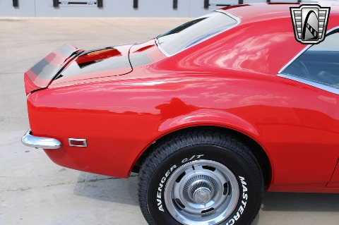 1968 Chevrolet Camaro image 32