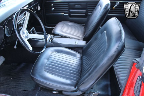 1968 Chevrolet Camaro image 58
