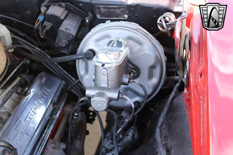 1968 Chevrolet Camaro image 84